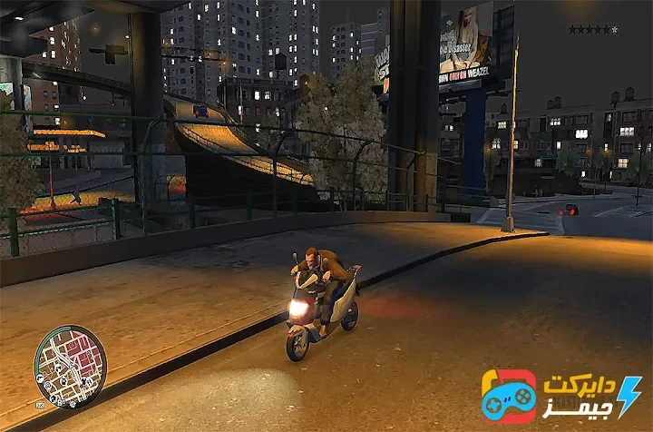 image about تحميل لعبة GTA IV للكمبيوتر والموبايل من ميديا فاير – النسخة الأقوى بجرافيك واقعي مذهل