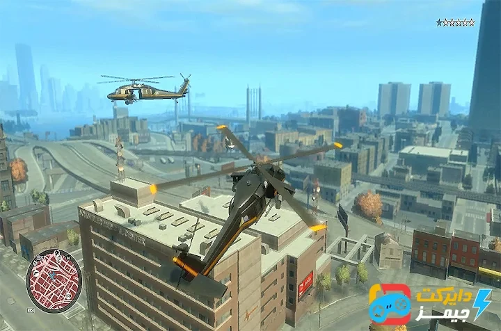 image about تحميل لعبة GTA IV للكمبيوتر والموبايل من ميديا فاير – النسخة الأقوى بجرافيك واقعي مذهل