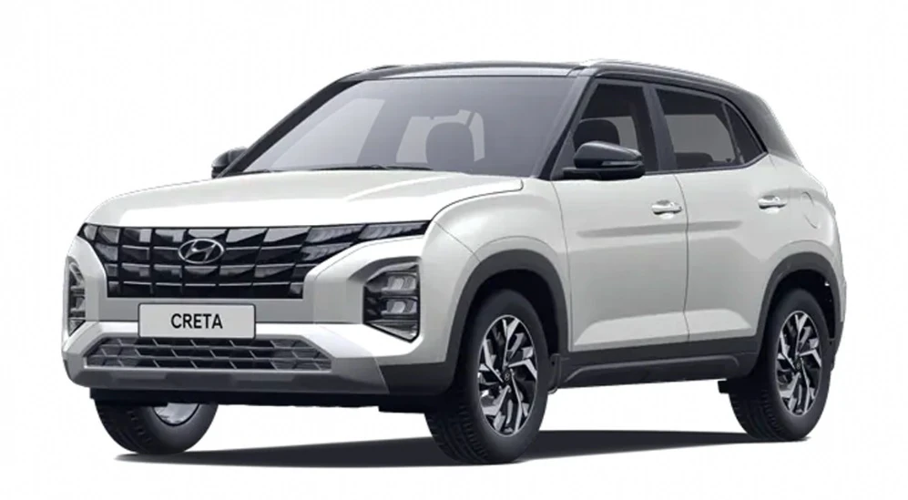 image about عيوب هيونداي كريتا 2025 - اداء هيونداي كريتا 2025