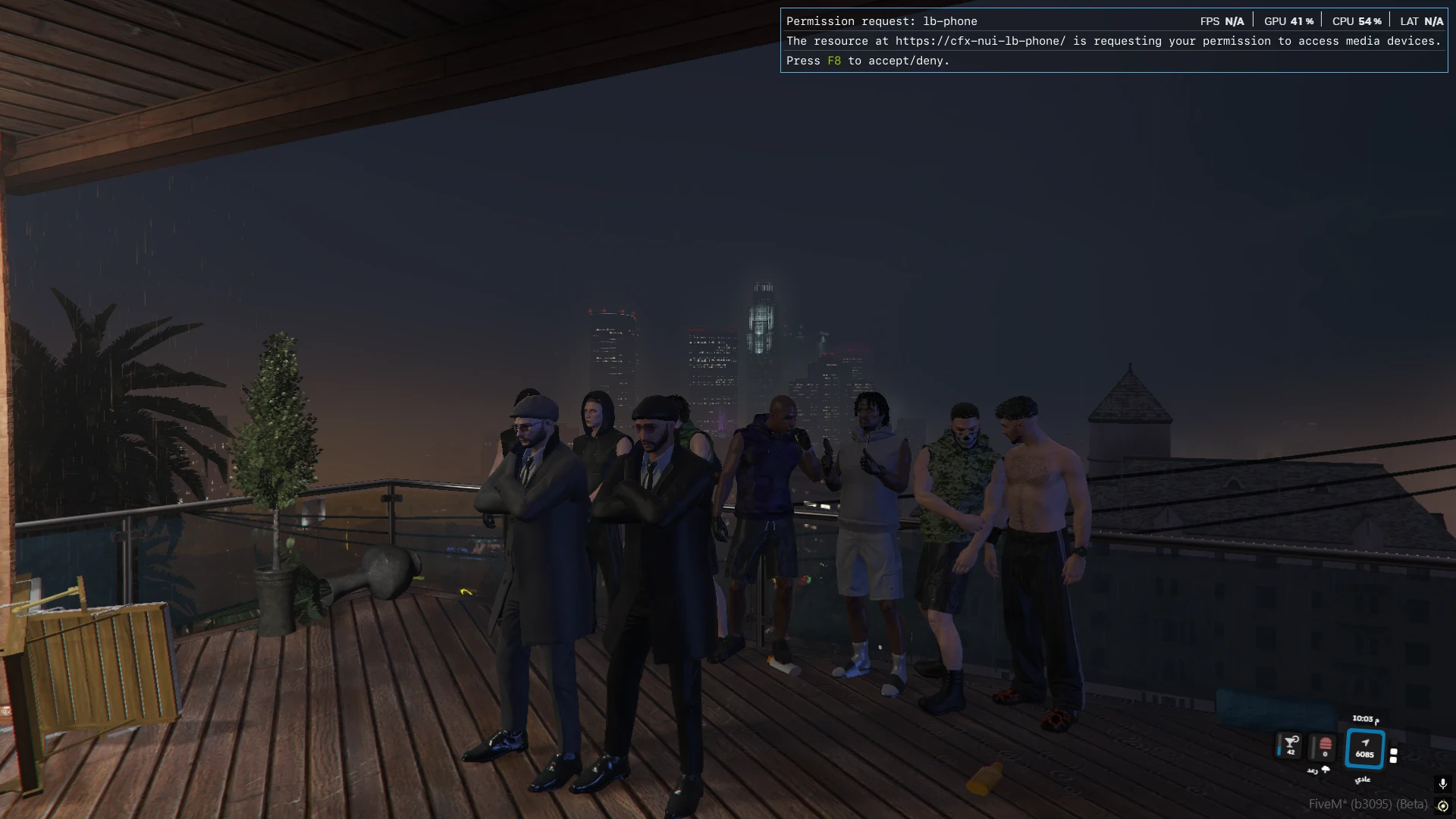 image about مدينه لاست تشانس الكبري قراند حياه واقعيه 