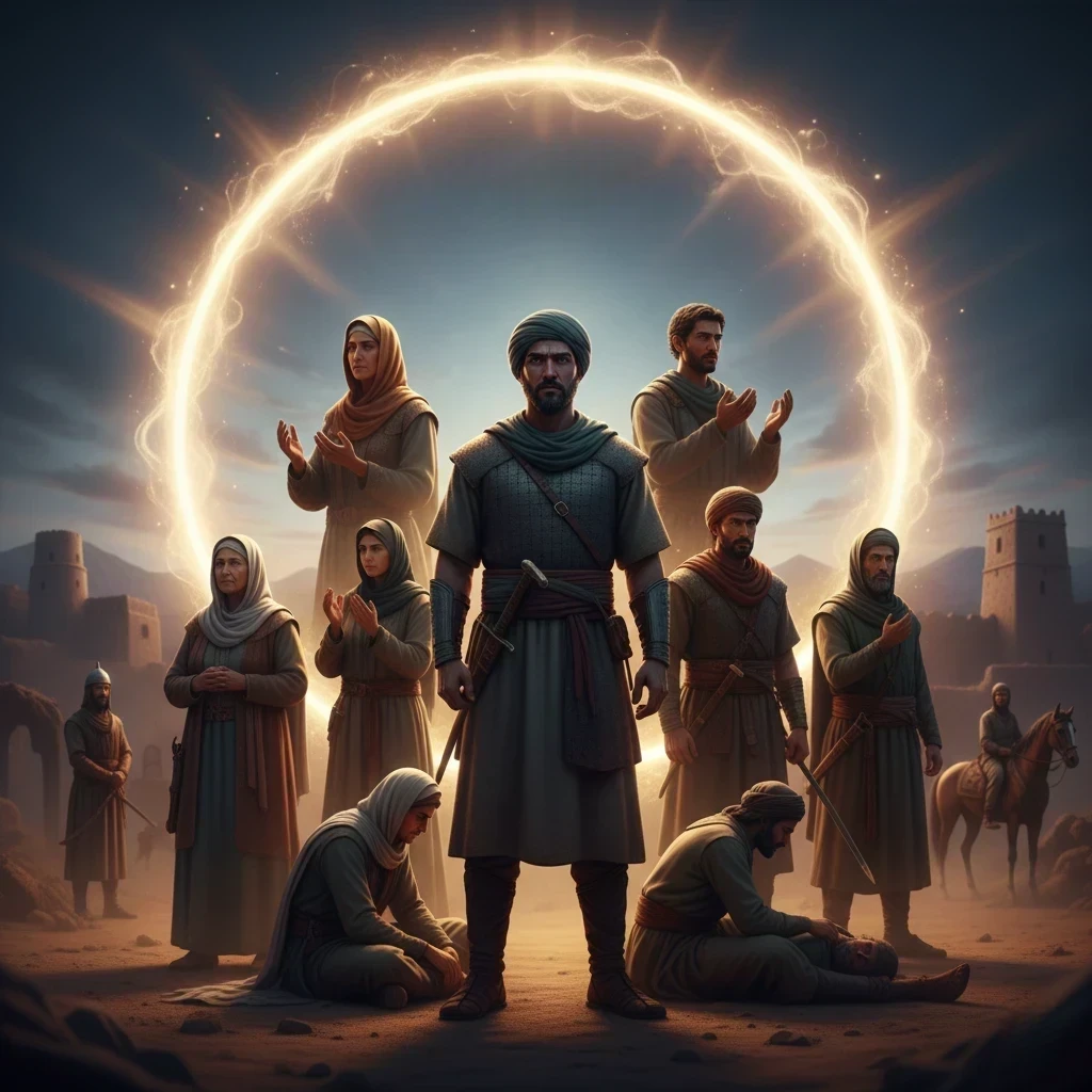 image about كتاب دائره الضوء