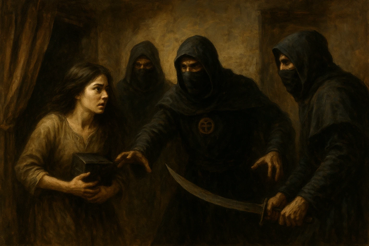 image about أسرار من دجلة / الفصل الثانى