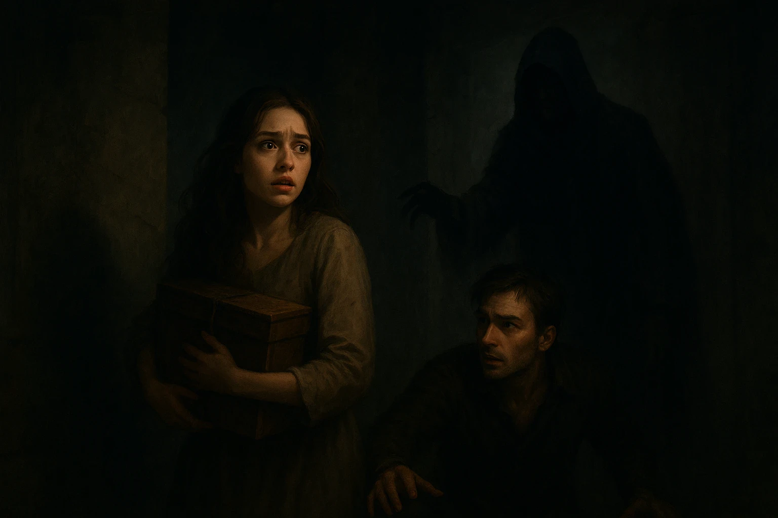 image about أسرار من دجلة / الفصل الثانى