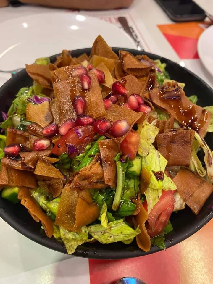 image about سلطة الفتوش: تاريخها، مكوناتها، وفوائدها الصحية