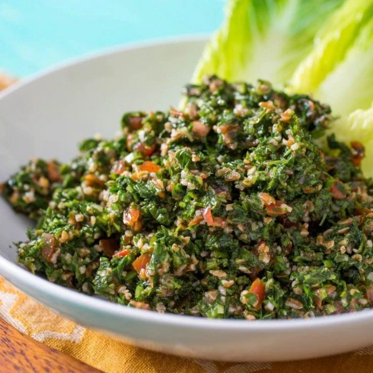 image about سلطة التبولة: تاريخها، مكوناتها، وفوائدها الصحية