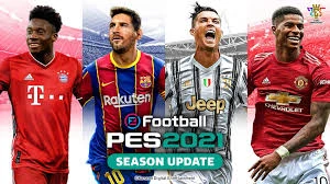 image about تحميل  لعبة كرة القدم PES :2021    أحدث التقنيات وطريقة التحميل لكل الأجهزة – لعب واقعي وممتع
