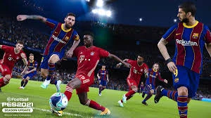 image about تحميل  لعبة كرة القدم PES :2021    أحدث التقنيات وطريقة التحميل لكل الأجهزة – لعب واقعي وممتع