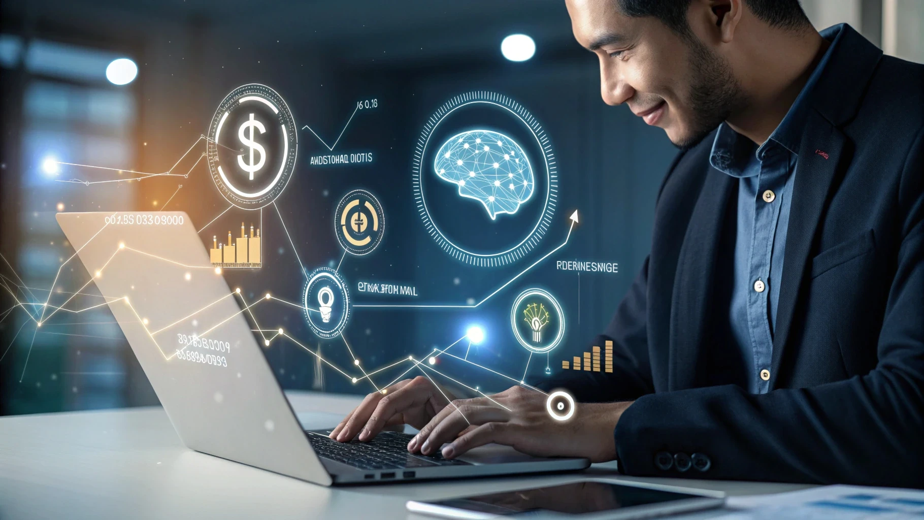 image about The Rise of AI Income in 2026