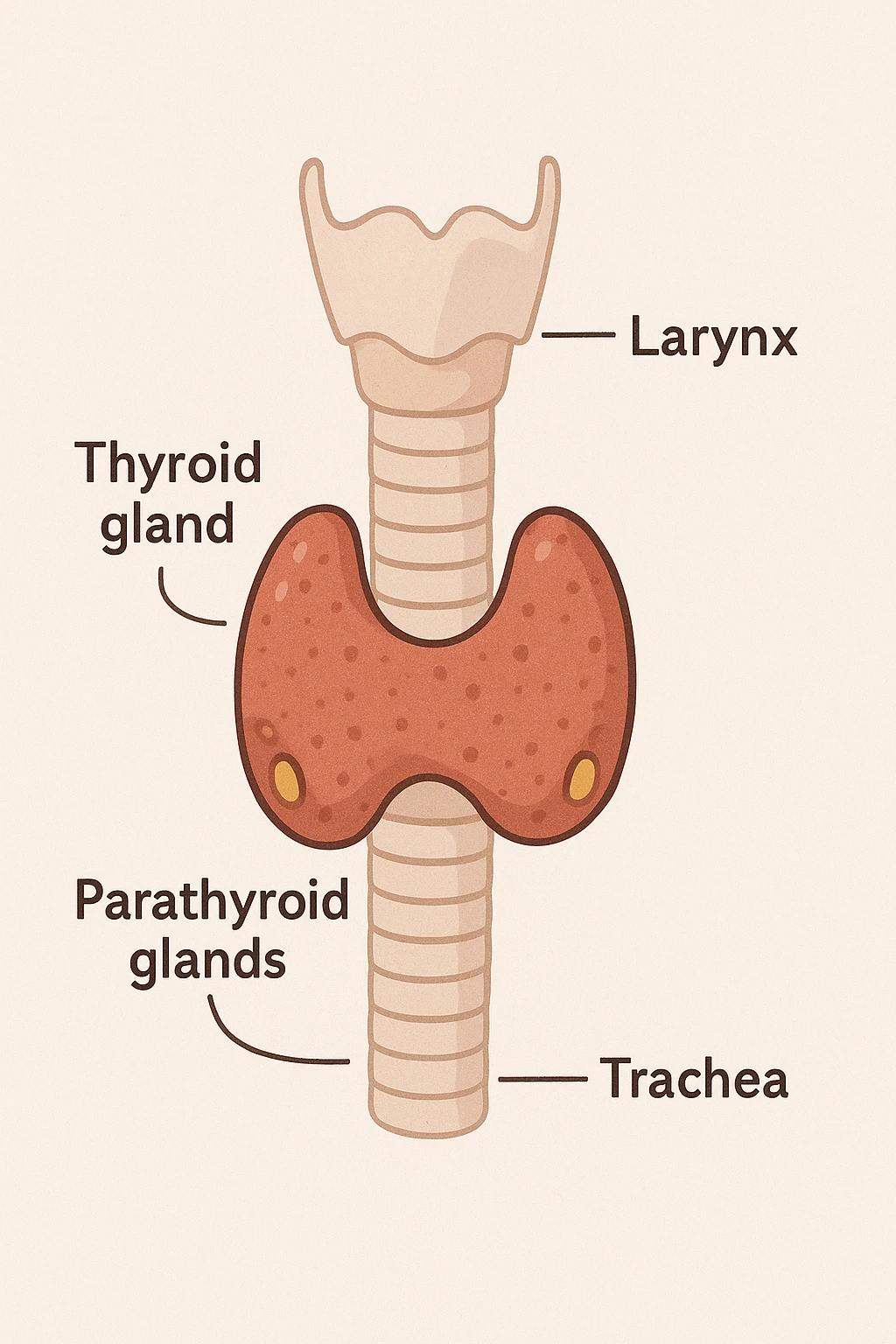 image about اضطرابات الغدة الدرقية وازاى اقدر اعرف انى مريض غده