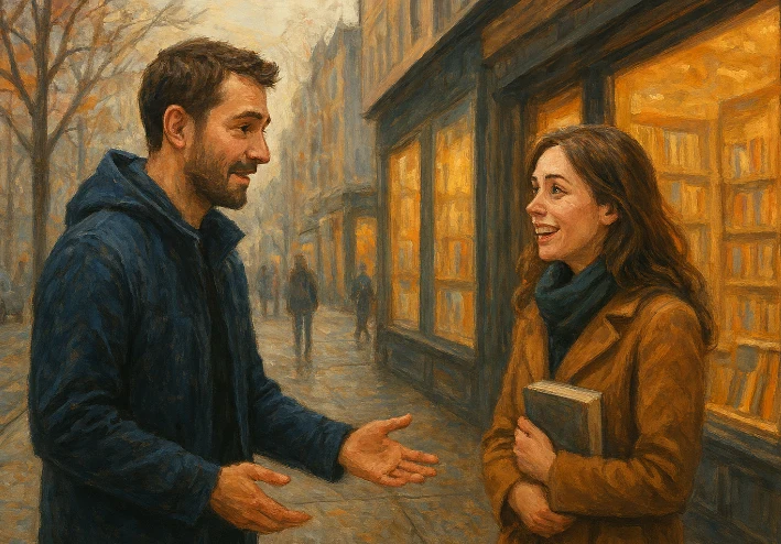 image about 💔 قصة حب: لقاء بعد فوات الأوان