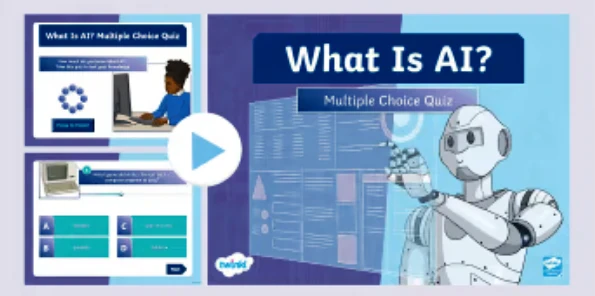 image about الذكاء الاصطناعي تعريفة وانواعه واهميته وتاريخه وفوائده واضراره