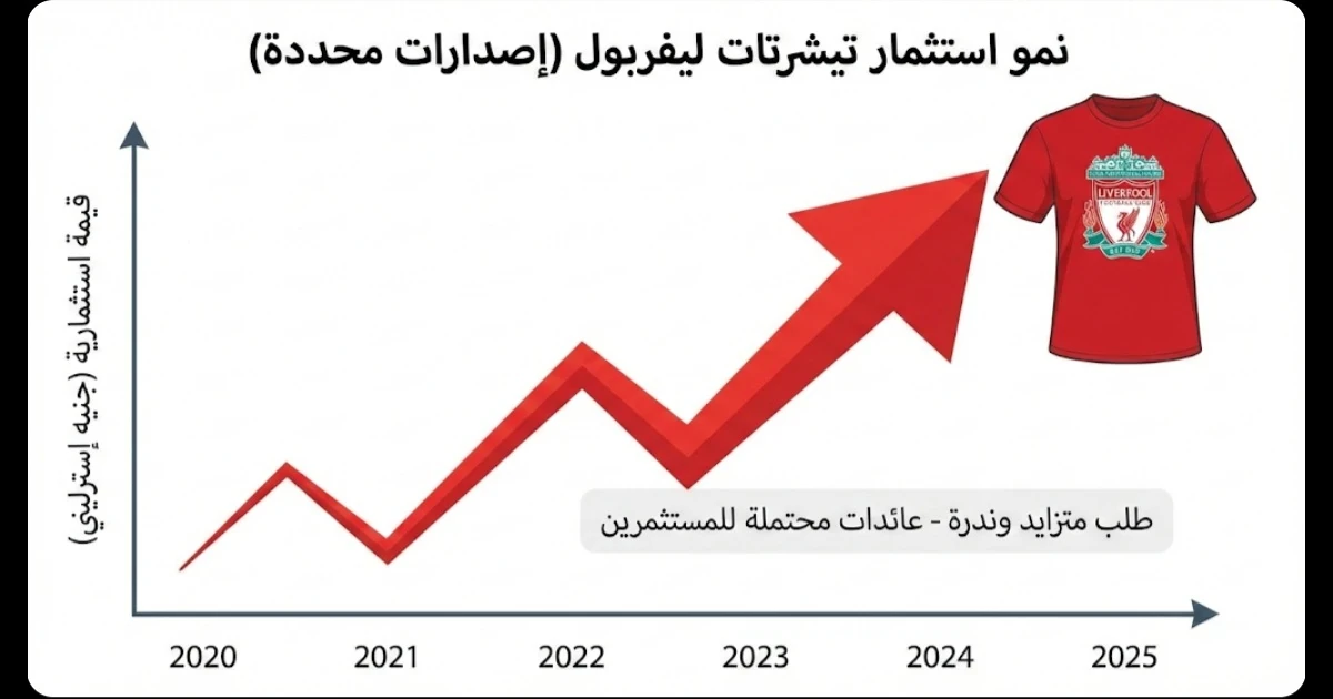 image about ليه محمد صلاح جزء من تاريخ ليفربول