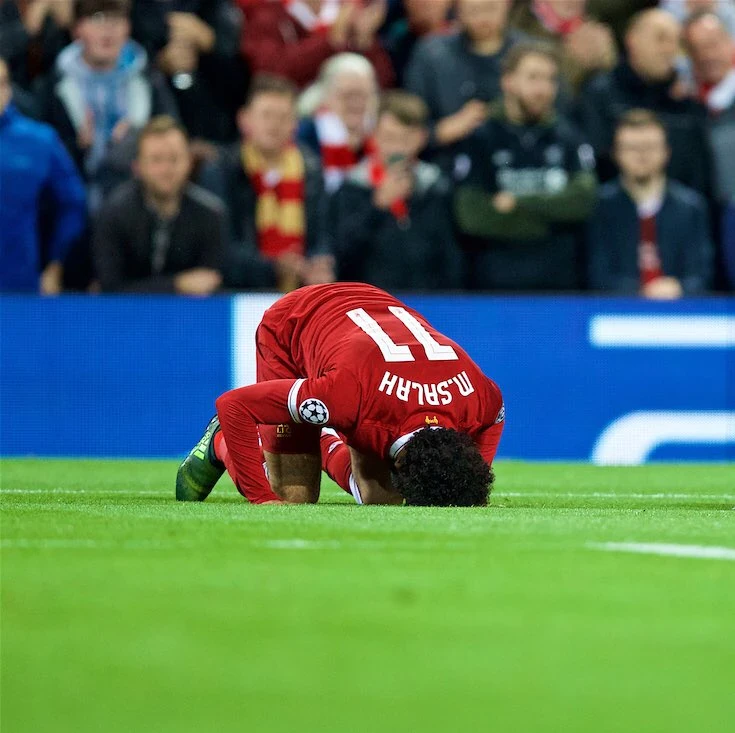 image about ليه محمد صلاح جزء من تاريخ ليفربول
