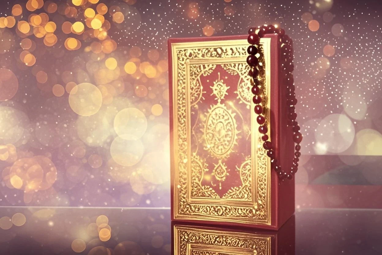 image about نزول القرآن الكريم في حياة المسلم