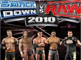 image about تحميل لعبة WWE Smackdown Raw 2010 للكمبيوتر مجانًا – نسخة مضغوطة بحجم خفيف