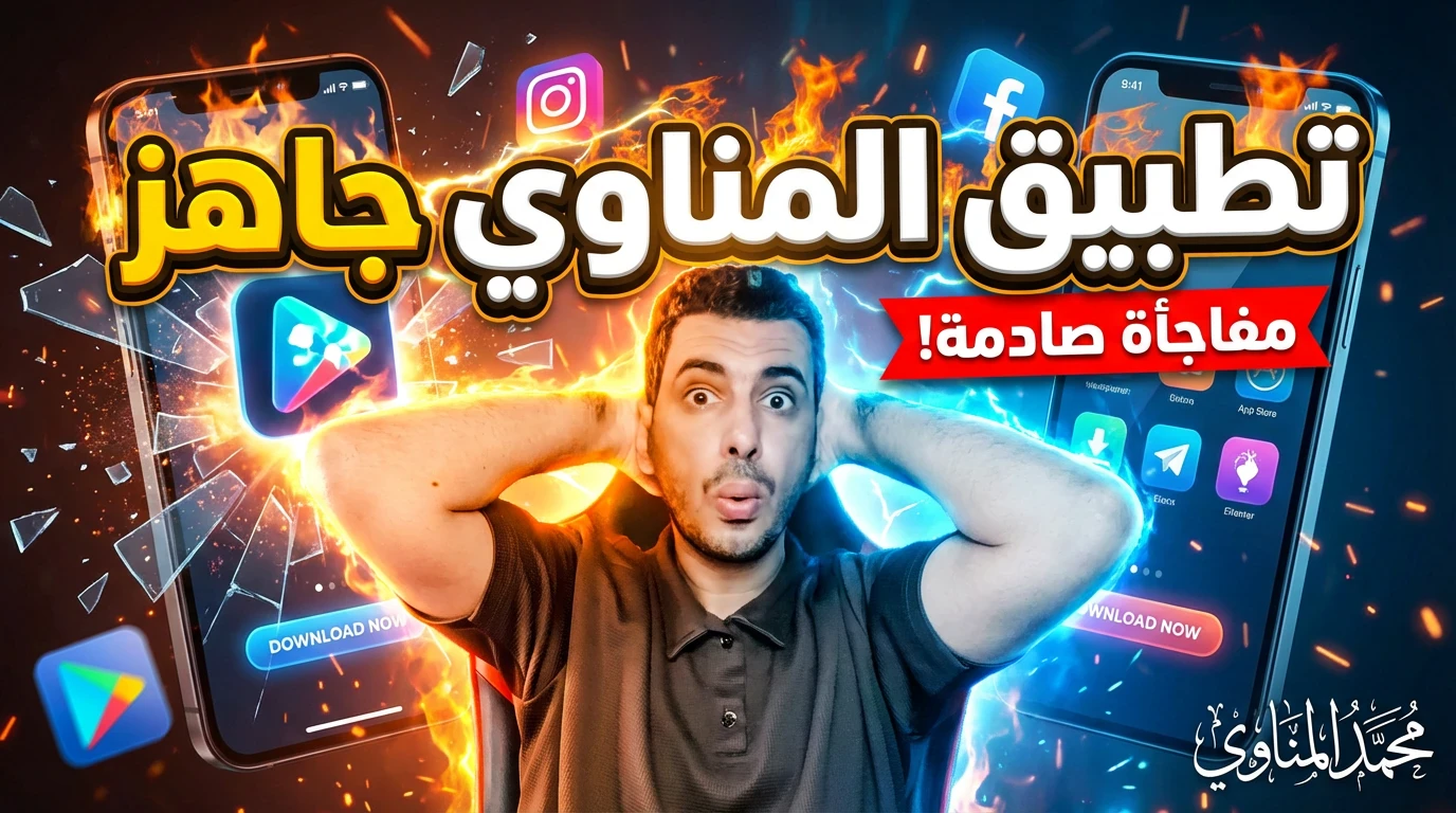 image about شرح تطبيق  لصناعة الصور والفيديوهات من الهاتف للمبتدئين مجانًا