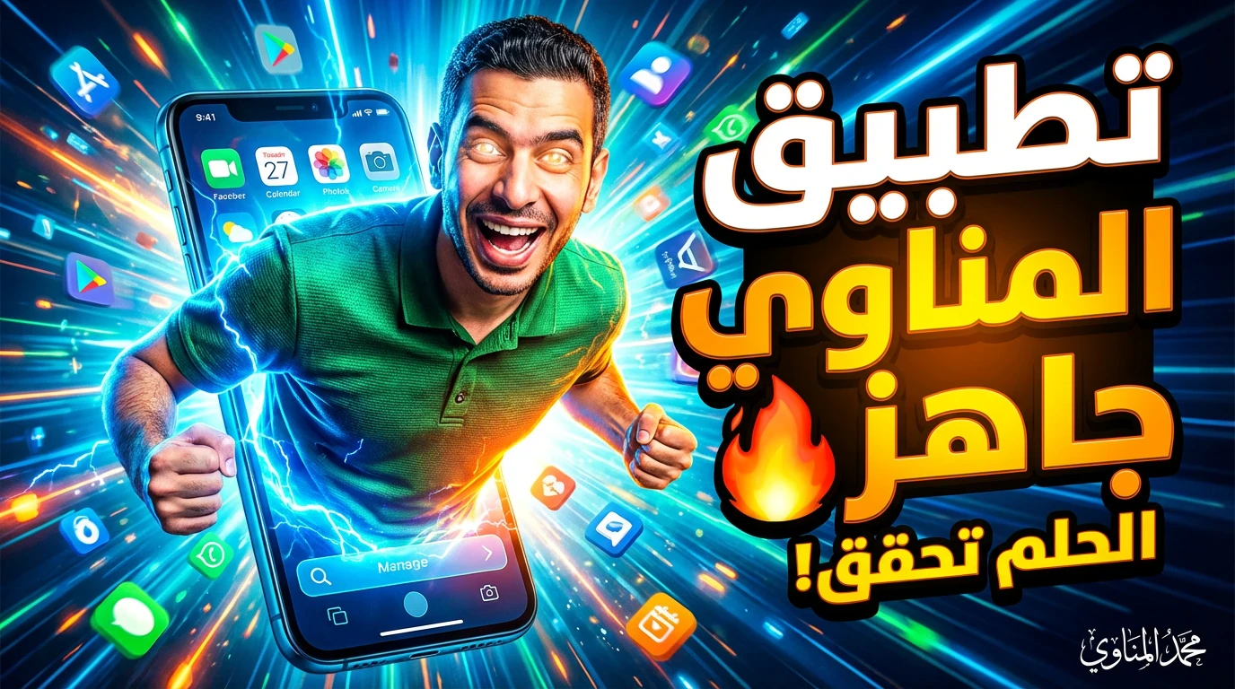 image about شرح تطبيق  لصناعة الصور والفيديوهات من الهاتف للمبتدئين مجانًا