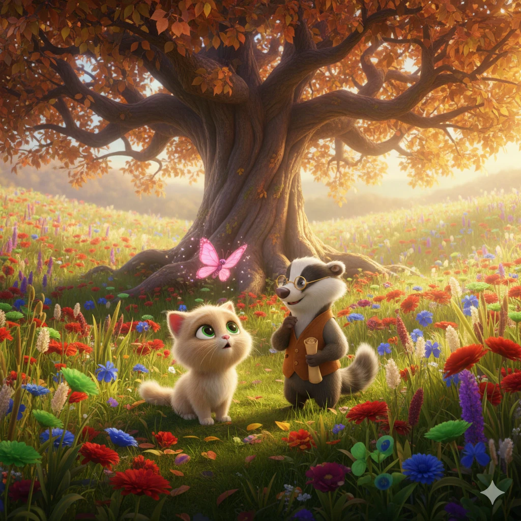 image about أسطورة الحديقة التي استيقظت من جديد