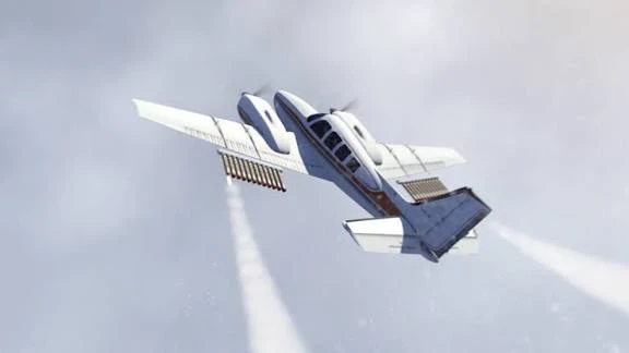 image about المطر تحت السيطرة: علم وتقنيات تلقيح السحب