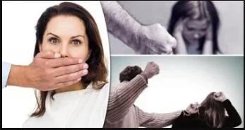 image about  التحرش والعنف ضد المرأة