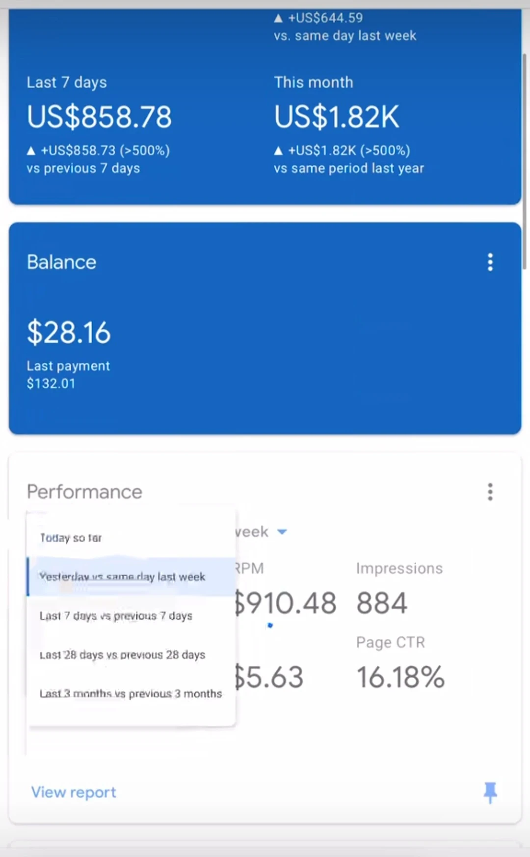 image about الربح من جوجل أدسنس موقع إلكتروني إحترفي
