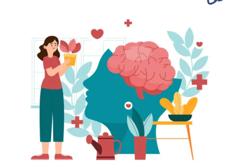 image about كيفيه الاهتمام بالصحه النفسيه و معرفه النفس و ان الصحه النفسيه مش رفاهيه