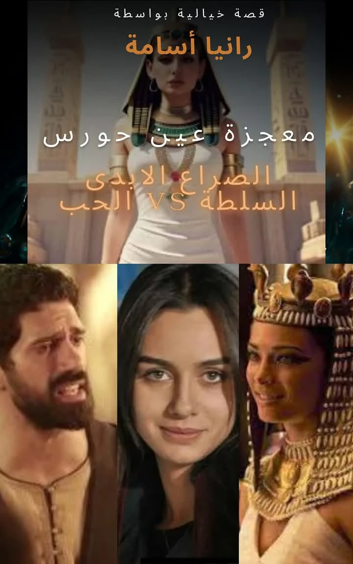 image about قصة معجزة عين حورس