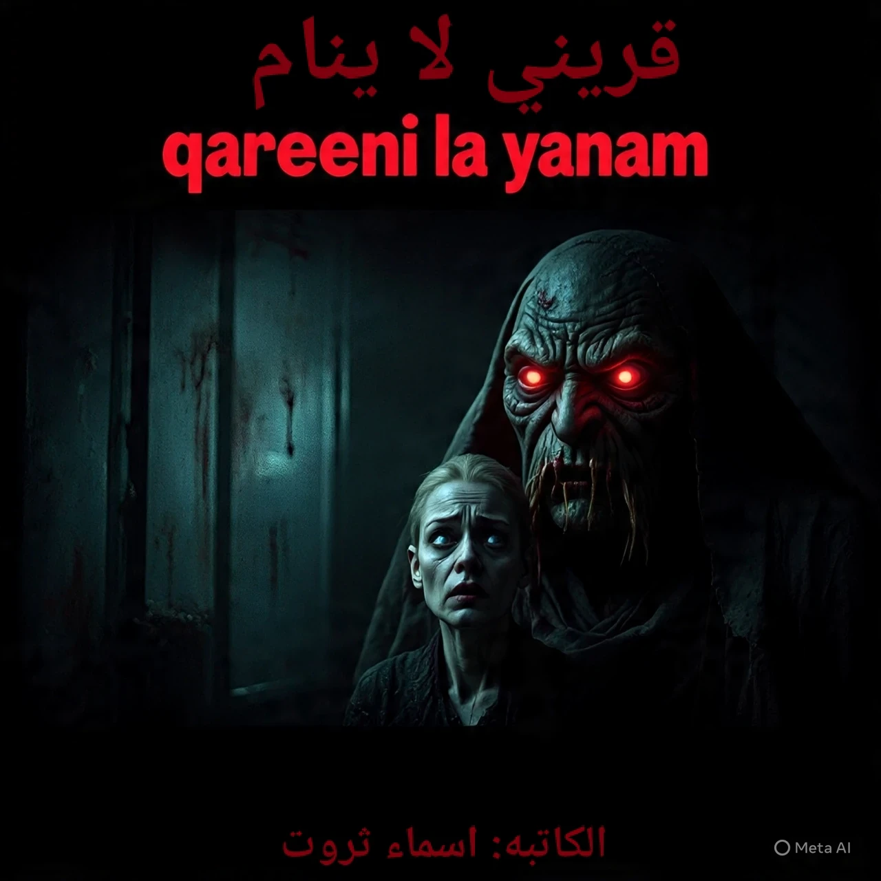 image about قريني لا ينام 