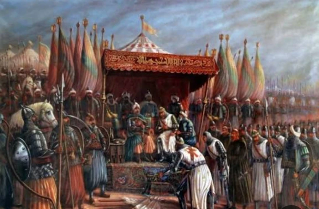 image about قصة صلاح الدين الأيوبي كاملة: القائد الذي وحّد الأمة وحرّر القدس