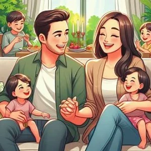 image about ما هي أسس إنشاء حياة زوجية مستقرة؟