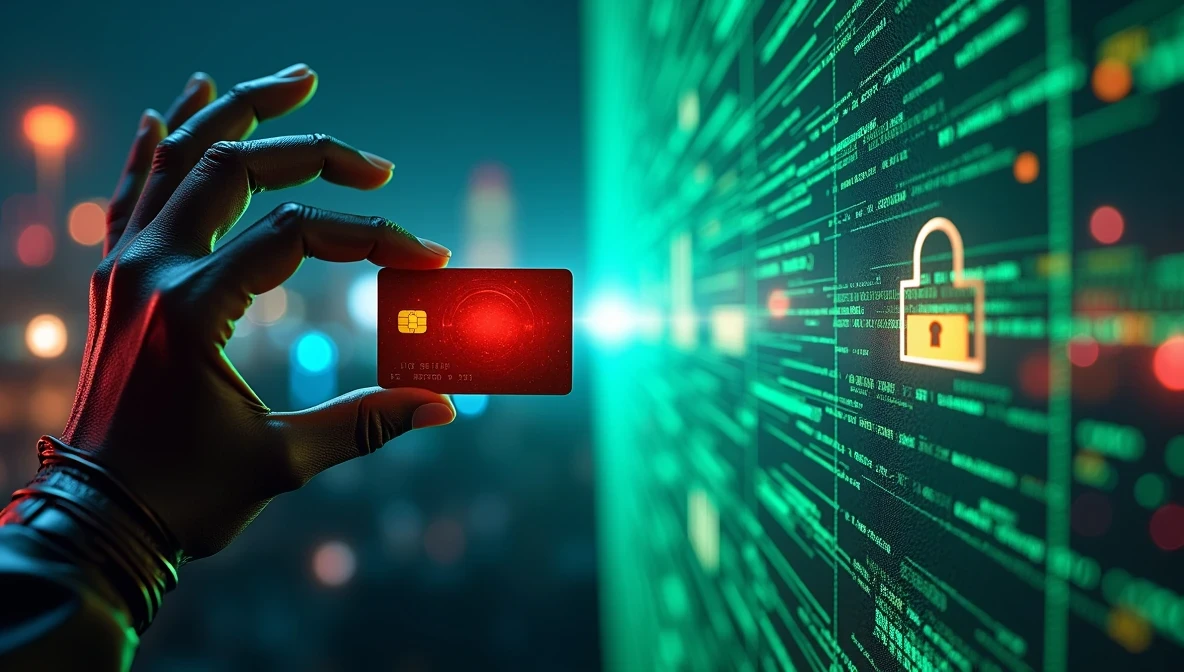 image about حماية مدخراتك في العالم الرقمي: قانون مكافحة جرائم تقنية المعلومات والتصدي للاحتيال الإلكتروني.