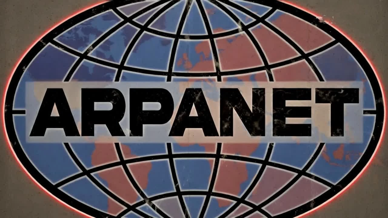 image about المرحلة الأولى: كيف وُلد الإنترنت؟