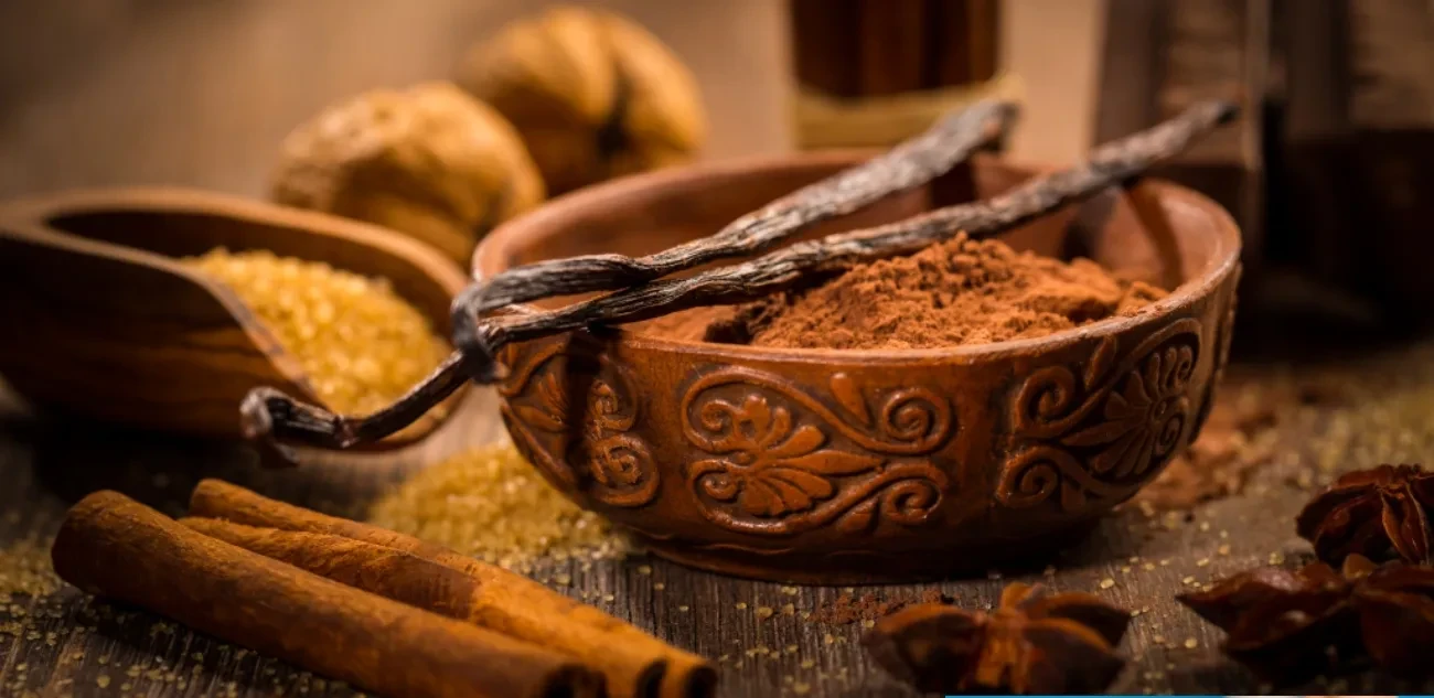 image about القرفة تفوق العدس في الحديد ، وفقا لخبير التغذية أليكس يانيز