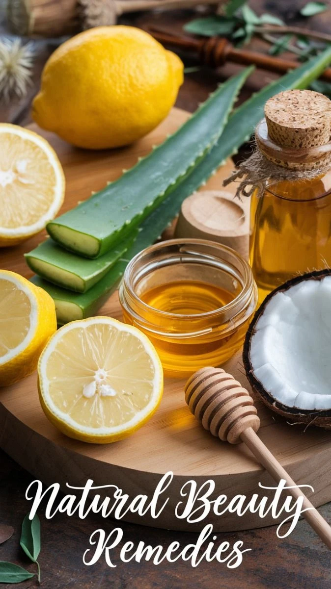 image about 💫 ماسكات طبيعية لشد الوجه وإعادة نضارة البشرة بدون جراحة