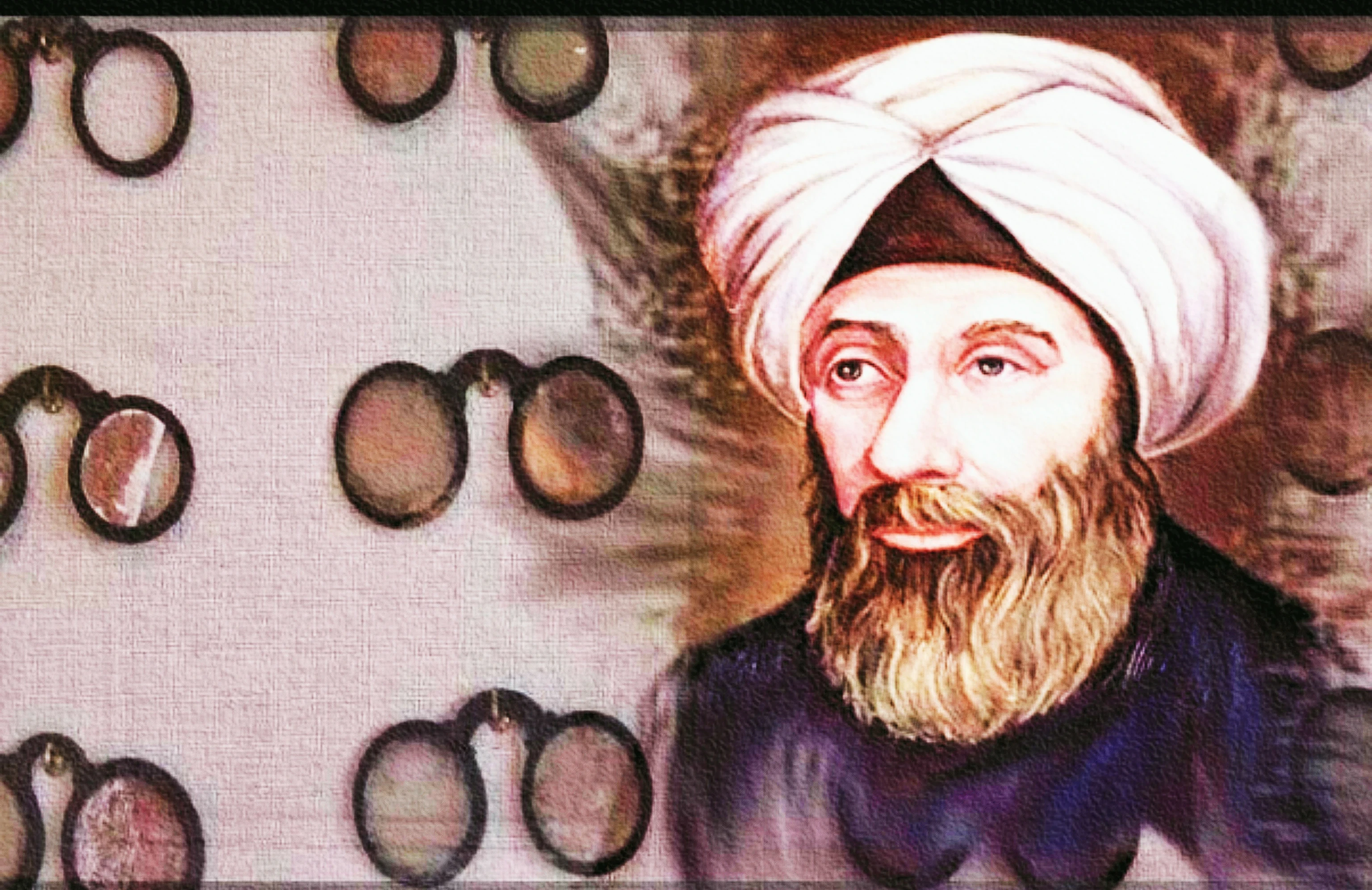 image about الحسن بن الهيثم: رائد المنهج العلمي وبصريات العصر