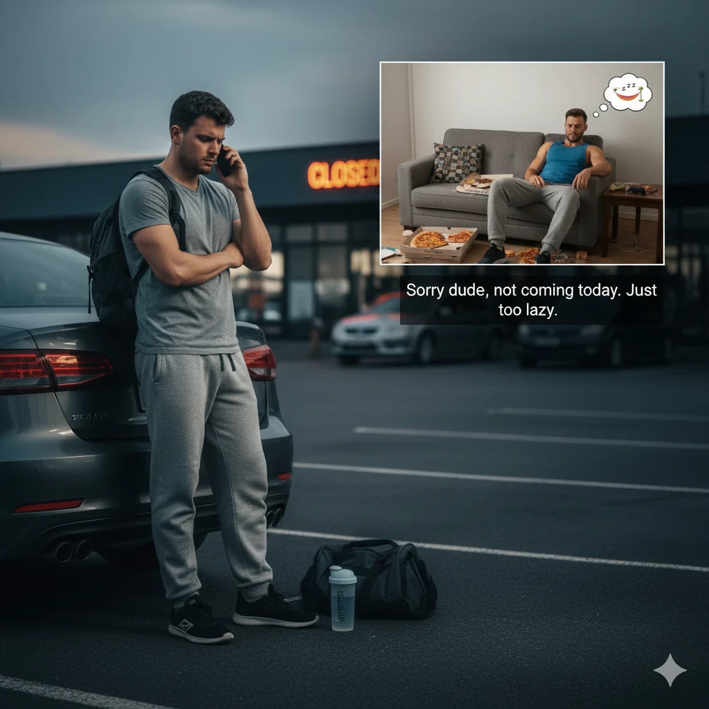 image about ابدأ طريقك في الجيم بذكاء : 5 نصائح