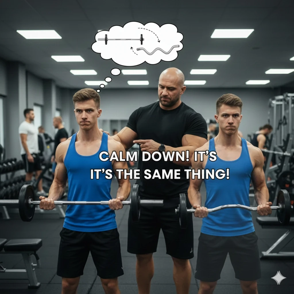 image about ابدأ طريقك في الجيم بذكاء : 5 نصائح