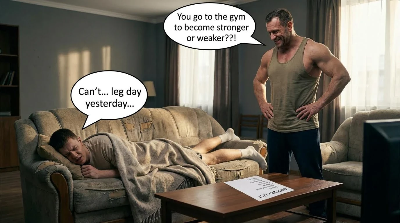 image about ابدأ طريقك في الجيم بذكاء : 5 نصائح