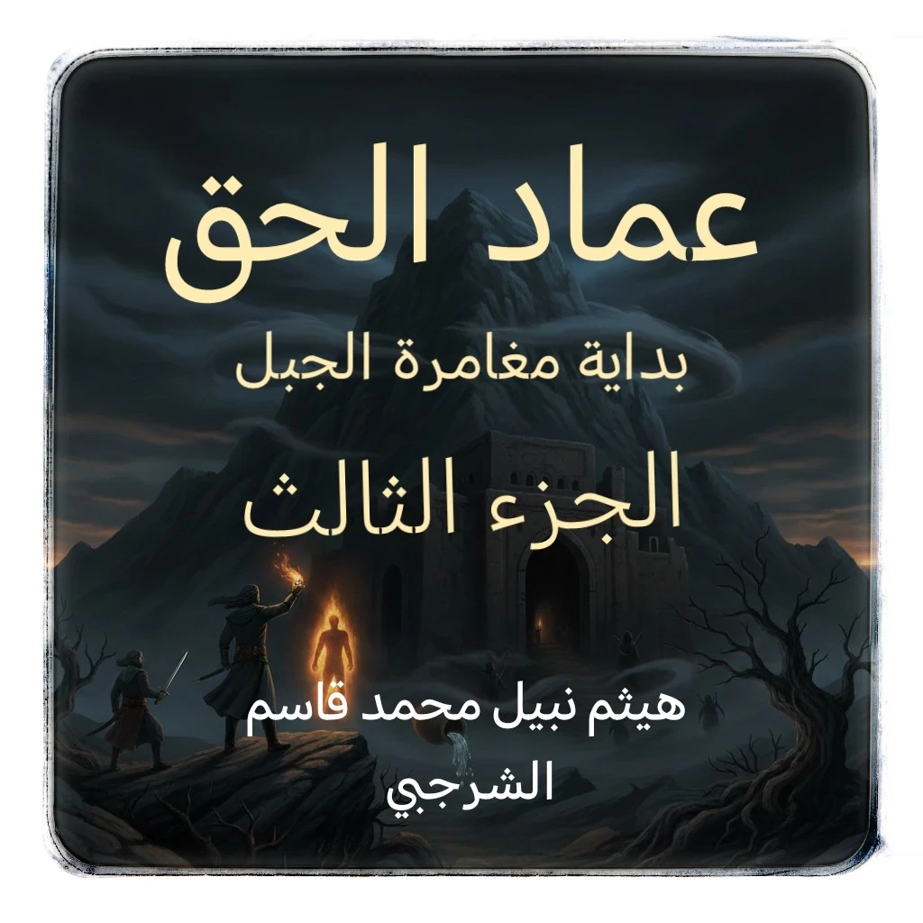 image about عماد الحق  بداية مغامرة الجبل 