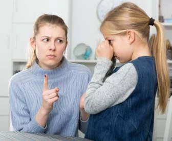 image about الكذب عند الأطفال ( الأسباب والعلاج ) :