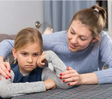 image about الكذب عند الأطفال ( الأسباب والعلاج ) :