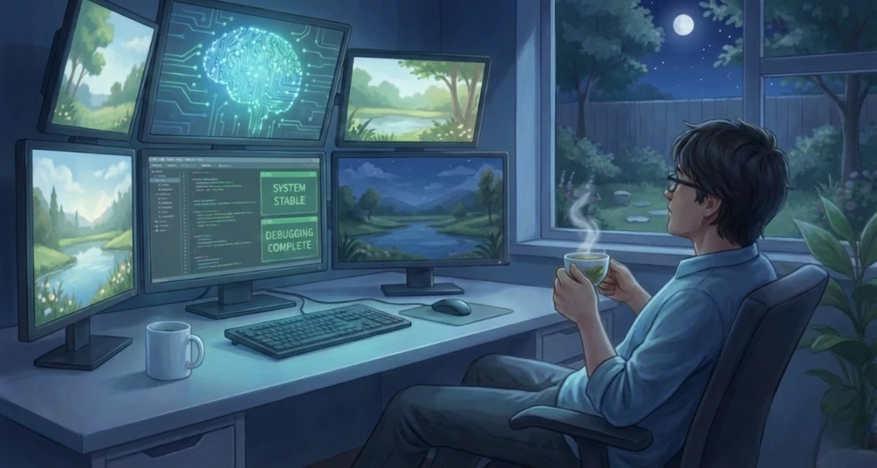 image about كيف تصحح اخطاء عقلك