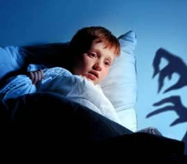 image about الخوف عند الأطفال: أسبابه وطرق التعامل السليم معه.