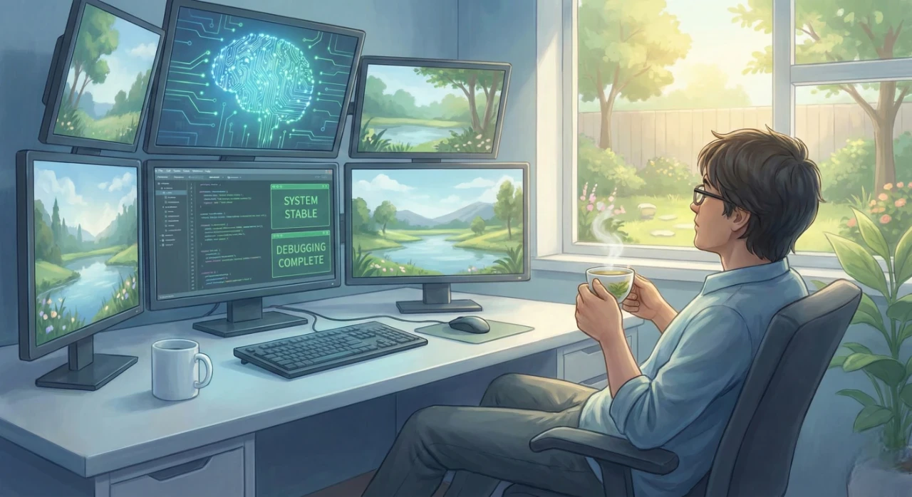 image about كيف تصحح اخطاء عقلك