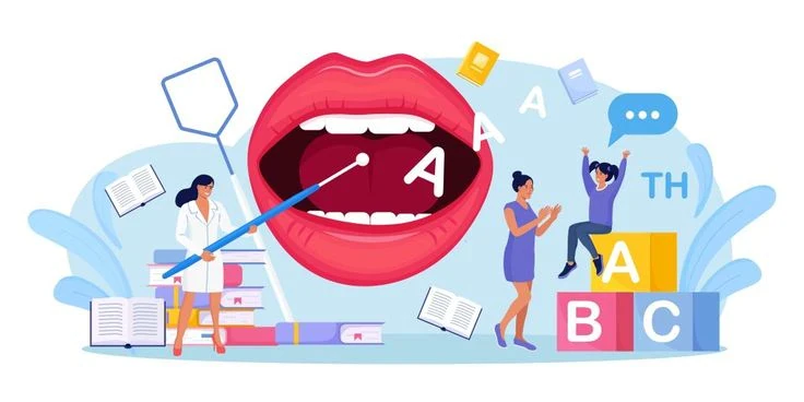 image about تأخر الكلام عند الأطفال