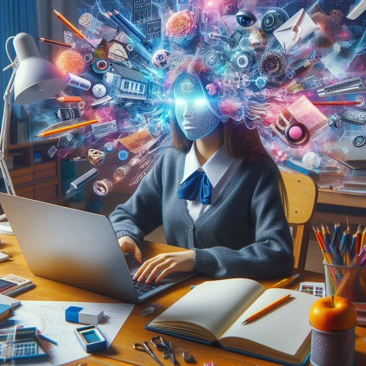 image about 📱 كيف تستفيد من الذكاء الاصطناعي في حياتك اليومية بدون خبرة تقنية