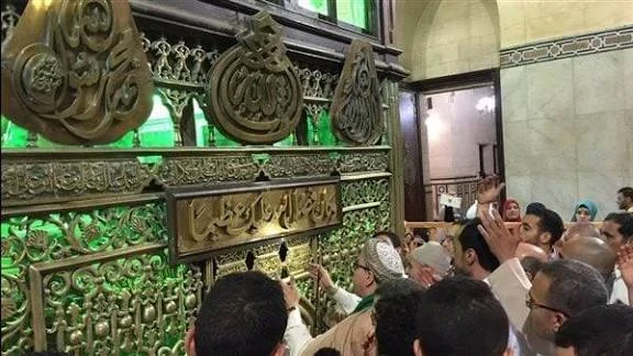 image about تعرف علي سيدي البدوي؟!