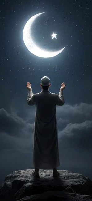 image about شهر رجب المبارك / شهر الطاعة و بوابة الخير والمغفرة نحو رمضان /