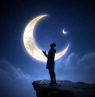 image about شهر رجب المبارك / شهر الطاعة و بوابة الخير والمغفرة نحو رمضان /