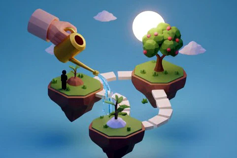 image about شهر رجب المبارك / شهر الطاعة و بوابة الخير والمغفرة نحو رمضان /